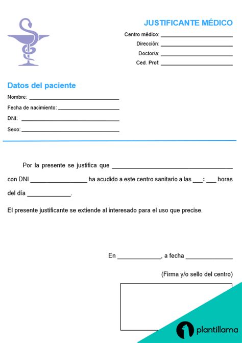 crear informe médico falso